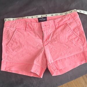 American Eagle Outfitters pink Women's Shorts size 4